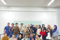 Kubanillah, Mahasiswa UNPAM Serang. (Foto: Istimewa)