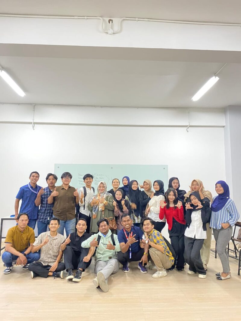 Kubanillah, Mahasiswa UNPAM Serang. (Foto: Istimewa)