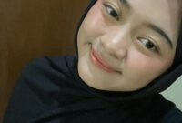 Desty Arofatun Nufus, Mahasiswi UNPAM Serang. (Foto: Istimewa)