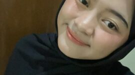Desty Arofatun Nufus, Mahasiswi UNPAM Serang. (Foto: Istimewa)