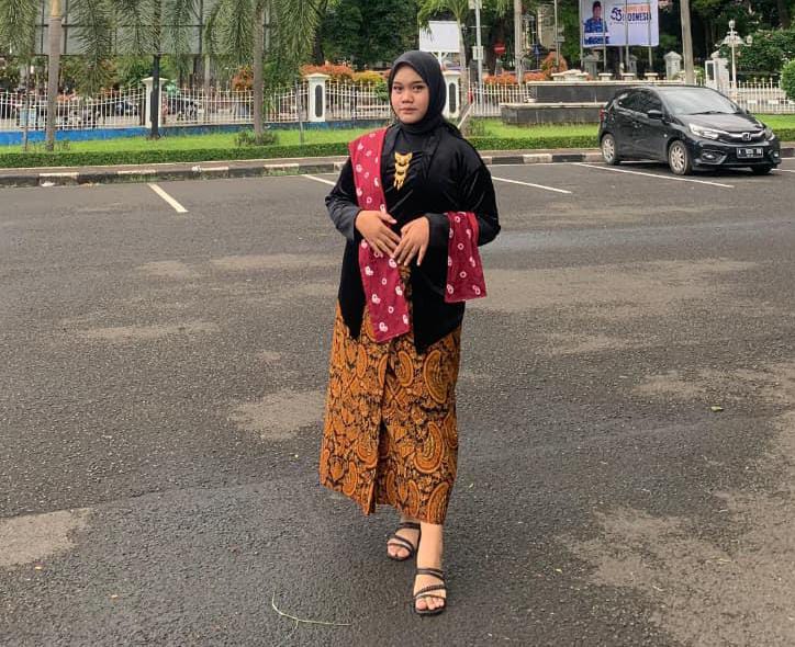 Putri Agustin, Mahasiswi Ilmu Hukum UNPAM Serang. (Foto: Istimewa)