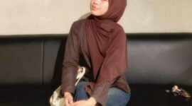 ANNISA NUR HASANAH, Mahasiswi Ilmu Hukum UNPAM Serang. (Foto: Istimewa)
