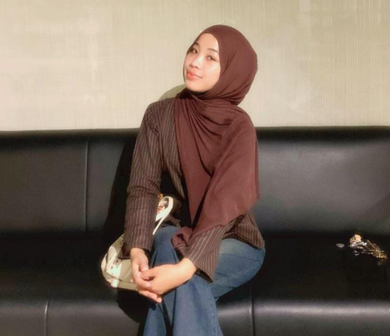 ANNISA NUR HASANAH, Mahasiswi Ilmu Hukum UNPAM Serang. (Foto: Istimewa)