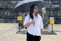 Najwa Dea Syahalam, Mahasiwi UNPAM Serang. (Foto: Istimewa)