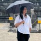 Najwa Dea Syahalam, Mahasiwi UNPAM Serang. (Foto: Istimewa)