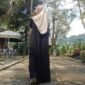 Anah, Mahasiswi Ilmu Hukum UNPAM Serang. (Foto: Istimewa)