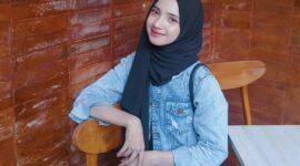 Nurul Selvi Haidaroh, Mahasiswi UNPAM Serang. (Foto: Istimewa)