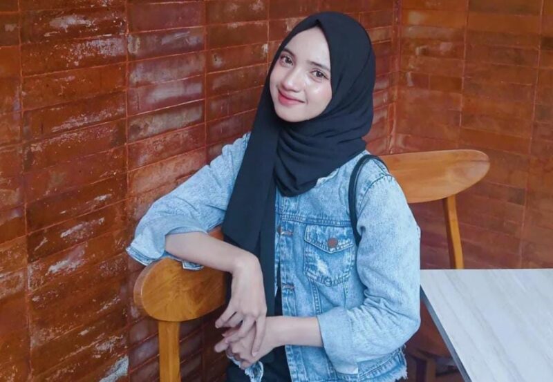 Nurul Selvi Haidaroh, Mahasiswi UNPAM Serang. (Foto: Istimewa)