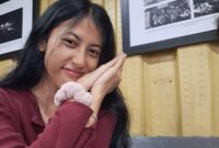Citra Novita, Mahasiswi Ilmu Hukum UNPAM Serang. (Foto: Istimewa)