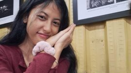 Citra Novita, Mahasiswi Ilmu Hukum UNPAM Serang. (Foto: Istimewa)