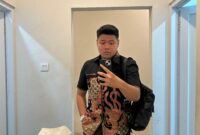 Ariq Aufa Shafwan, Mahasiswa Ilmu Hukum UNPAM Serang (Foto: Istimewa)