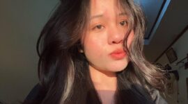 Mawar Sharon Nainggolan, Mahasiswi Ilmu Hukum UNPAM Serang. (Foto: Istimewa)