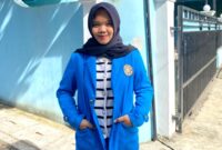 Alfina Damayanti, Mahasiswi Administrasi Negara UNPAM Serang. (Foto: Istimewa)