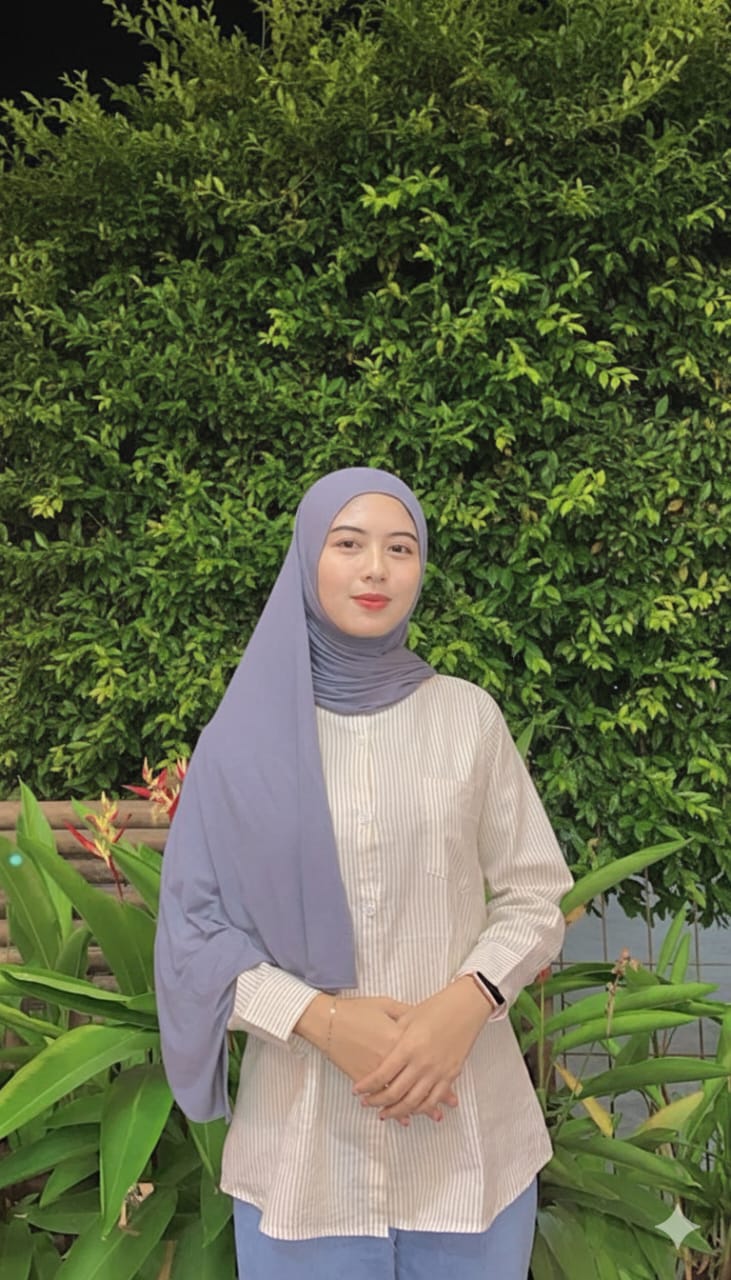 Cinthya Putri Mahendra, Mahasiswi Ilmu Hukum UNPAM Serang. (Foto: Istimewa)