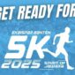 Ekbispar Banten 5K 2025, Spirit of Jawara. (Foto: Istimewa)
