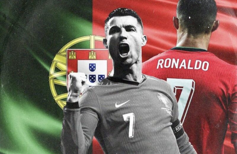 Cristiano Ronaldo. (Foto: Net)