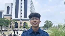 Rifki Kurniawan Mahasiswa Universitas Pamulang Program Studi Ilmu Hukum. (Foto: Istimewa)