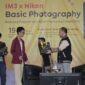 Seminar, Workshop dalam rangkaian Photography Seminar Roadshow IM3 bersama Nikon. (Foto: Istimewa)