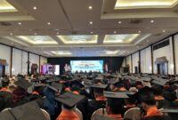 Universitas Primagraha (UPG), gelar Wisuda Program Sarjana dan Magister Tahun Akademik 2025/2026. (Foto: Istimewa)