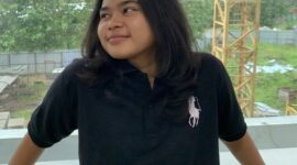Andini Ditasya, Mahasiswi Ilmu Hukum UNPAM Serang. (Foto: Istimewa)