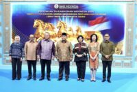 Pertemuan Tahunan Bank Indonesia (PTBI) 2025. (Foto: Istimewa)