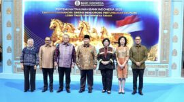 Pertemuan Tahunan Bank Indonesia (PTBI) 2025. (Foto: Istimewa)