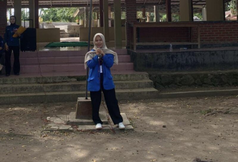 Maesaroh, Mahasiswi Ilmu Hukum UNPAM Serang. (Foto: Istimewa)