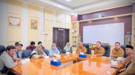 Wali Kota Serang, Budi Rustandi, sangat mendukung kegiatan Ekbispar Banten 5K 2025, dengan Sentuhan Batik Kaserangan. (Foto: Istimewa)