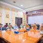 Wali Kota Serang, Budi Rustandi, sangat mendukung kegiatan Ekbispar Banten 5K 2025, dengan Sentuhan Batik Kaserangan. (Foto: Istimewa)