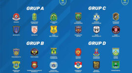 Liga Nusantara 2025/2026. (Foto: Official Instagram_@Liga3.Match.id)