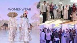 Jakarta Fashion Week (JFW) 2026. (Foto: Istimewa)