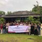 Dewan Pimpinan Daerah (DPD) Gerakan Mahasiswa Nasional Indonesia (GMNI) Provinsi Banten menggelar Deklarasi Kebangsaan. (Foto: Bantenesia)