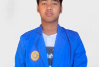 TB. A Rizki Agustina, Mahasiswa Administrasi Negara UNPAM Serang. (Foto: Istimewa)