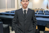 Ahmad Marsa, Mahasiswa Ilmu Hukum UNPAM Serang. (Foto: Istimewa)