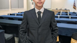 Ahmad Marsa, Mahasiswa Ilmu Hukum UNPAM Serang. (Foto: Istimewa)