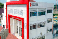 Bank Banten. (Foto: NET)