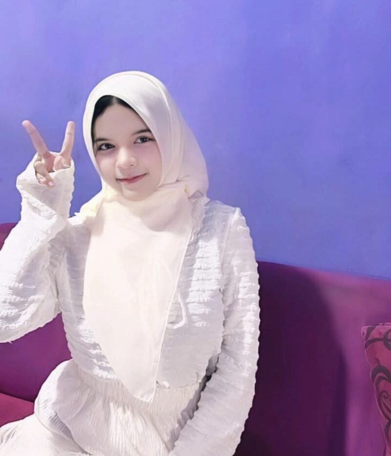Denata Yulia Ningsih, Mahasiswi Ilmu Hukum UNPAM Serang. (Foto: Istimewa)