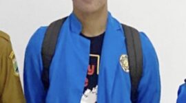 Muhammad Budiyono, Mahasiswa Administrasi Negara UNPAM Serang. (Foto: Istimewa)