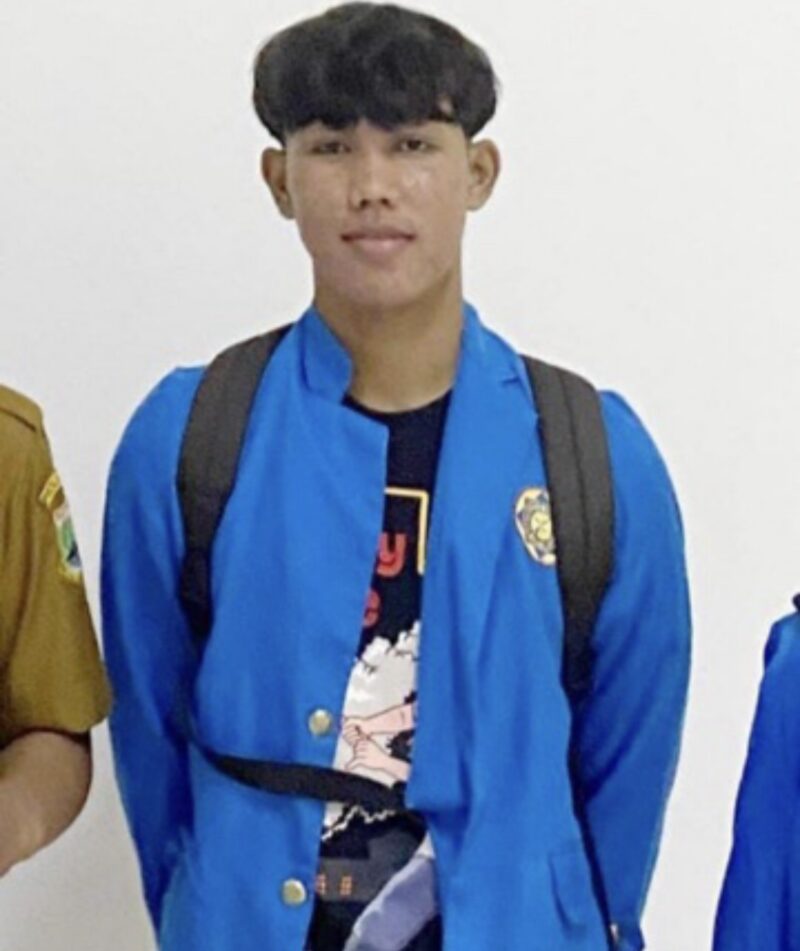 Muhammad Budiyono, Mahasiswa Administrasi Negara UNPAM Serang. (Foto: Istimewa)