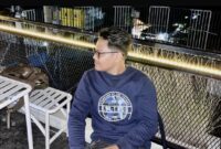 Muhammad Hisni Nurrohman, Mahasiswa UNPAM Serang. (Foto: Istimewa)