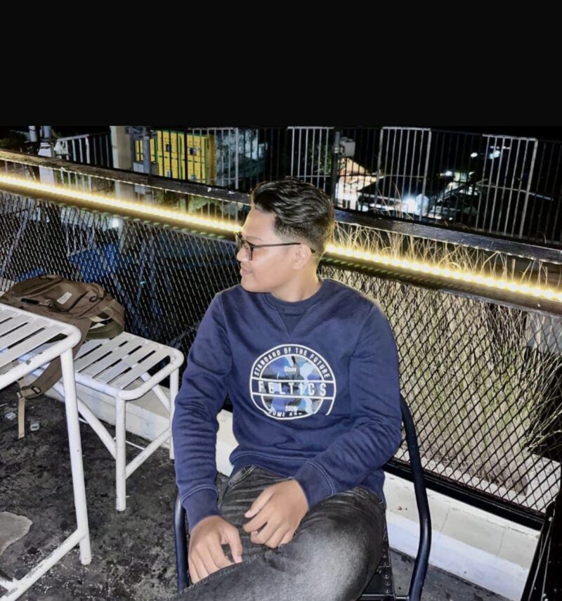 Muhammad Hisni Nurrohman, Mahasiswa UNPAM Serang. (Foto: Istimewa)