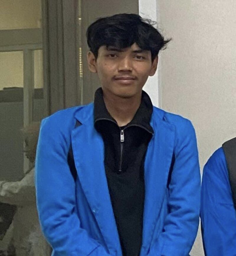 Ahmad Solehudin, Mahasiswa Administrasi Negara UNPAM Serang. (Foto: Istimewa)