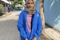 Hilda Rahmawati, Mahasiswi Administrasi Negara UNPAM Serang. (Foto: Istimewa)