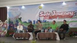 ASTRA Tol Tangerang - Merak Menghubungkan Kehidupan Anda. (Foto: Istimewa)
