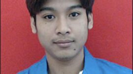 Firzan Zakky, Mahasiswa Administrasi Negara UNPAM Serang, (Foto: Istimewa)