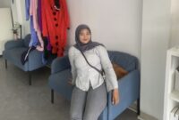 Siti Nurazizah, Mahasiswi Ilmu Hukum UNPAM Serang. (Foto: Istimewa)