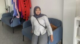 Siti Nurazizah, Mahasiswi Ilmu Hukum UNPAM Serang. (Foto: Istimewa)