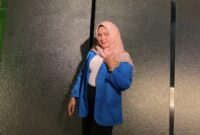 Annisa Maulina Shalimar, Mahasiswi Administrasi Negara UNPAM Serang. (Foto: Istimewa)