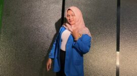 Annisa Maulina Shalimar, Mahasiswi Administrasi Negara UNPAM Serang. (Foto: Istimewa)