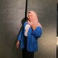 Annisa Maulina Shalimar, Mahasiswi Administrasi Negara UNPAM Serang. (Foto: Istimewa)